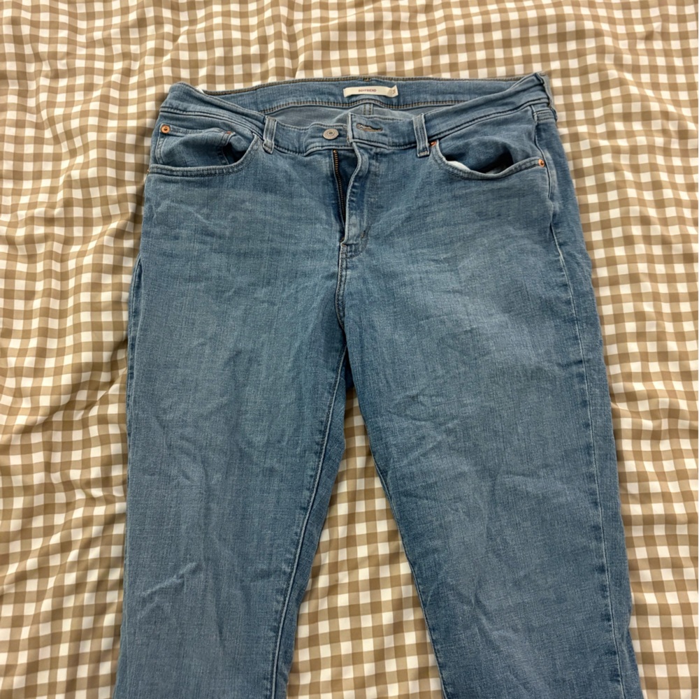 Levi’s Blue Denim Jeans